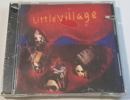 Little Village Reprise Cd front