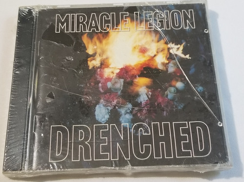 Miracle Legion Drenched CD front