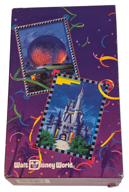 Front of box set shown