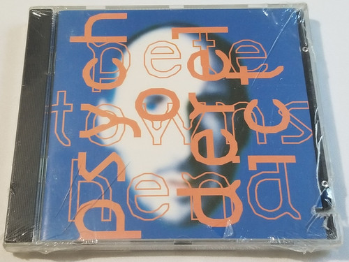 Pete Townshend Psychoderelict CD front