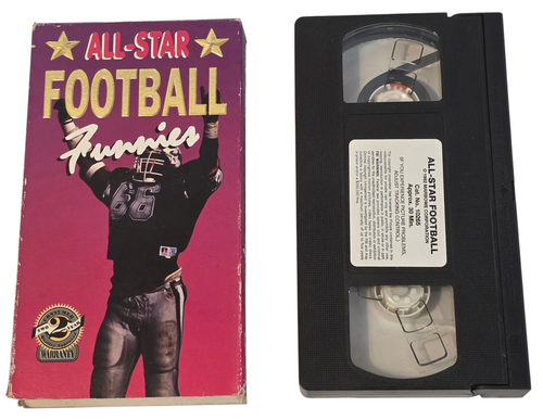 Front of slip sleeve and tape shown