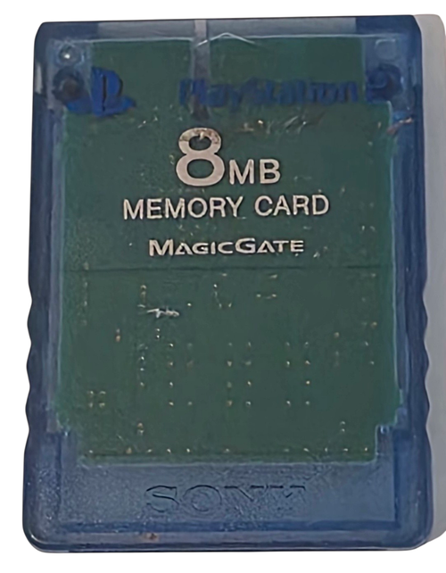 Main photo of memory card shown