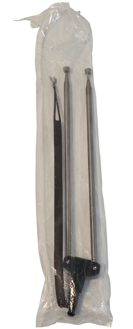 Antenna shown in package