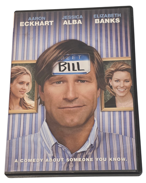 Front of DVD case shown