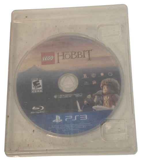 Front of game case shown