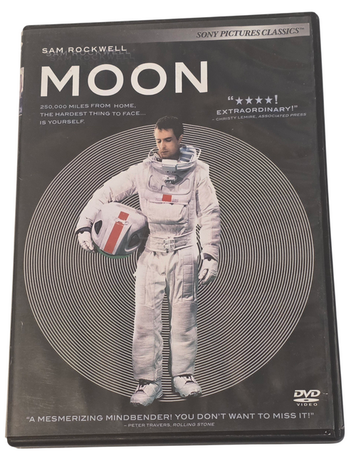 Front of DVD case shown Good Condition Option Shown