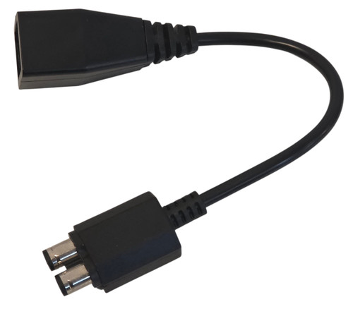 Cable shown