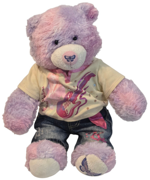 Main photo of bear shown
