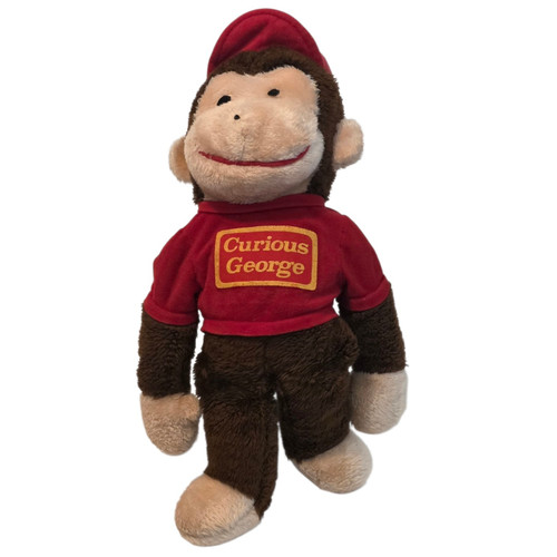 Main photo of curious george