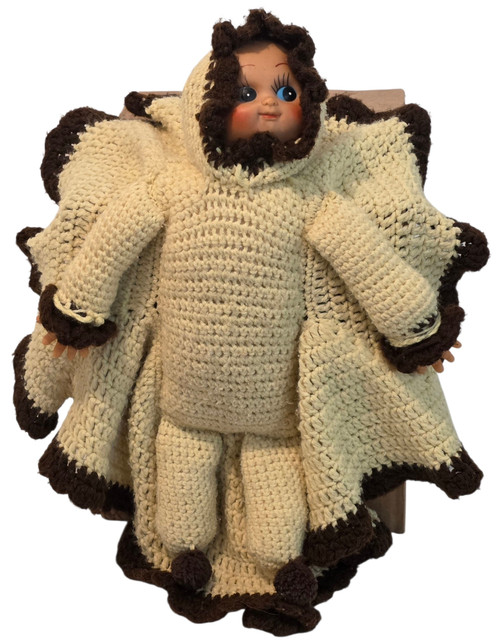 Main photo of Bed Doll Shown
