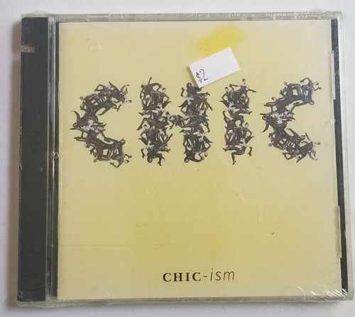 Chic Ism R&B Music CD front