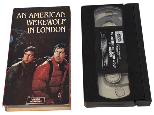 Front of slip sleeve and tape shown
