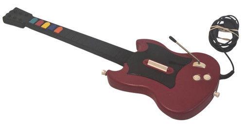 Main photo of guitar shown