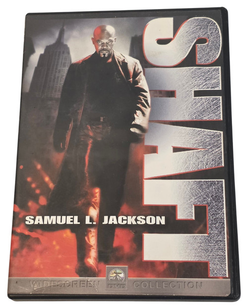Front of DVD case shown