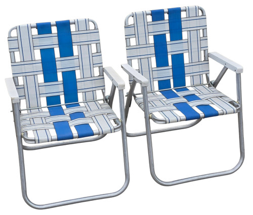 Main photo showing both chairs