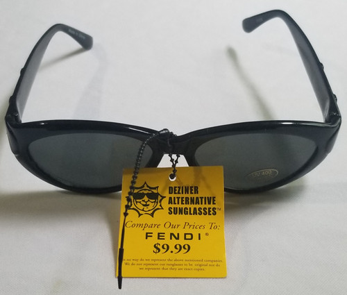 Deziner Alternative Sunglasses Compare Price to Fendi main picture