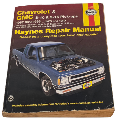 Front cover shown