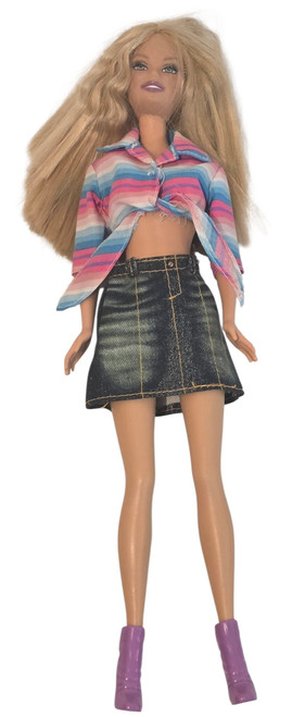 Main photo of doll shown