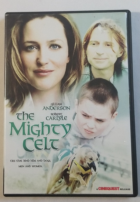 The Mighty Celt DVD Movie front