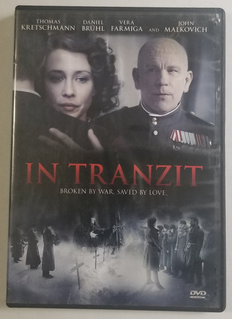 In Tranzit dvd movie world war 2 drama front