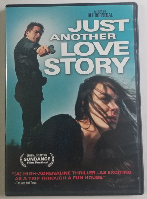 Just Another Love Story dvd movie front