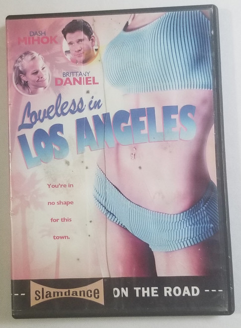 Loveless in Los Angeles DVD movie front