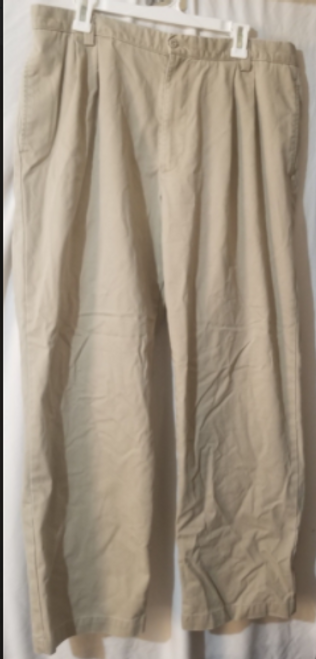 Dockers Recode 38X30 Mens Pants Khakis main picture of the front of the pants