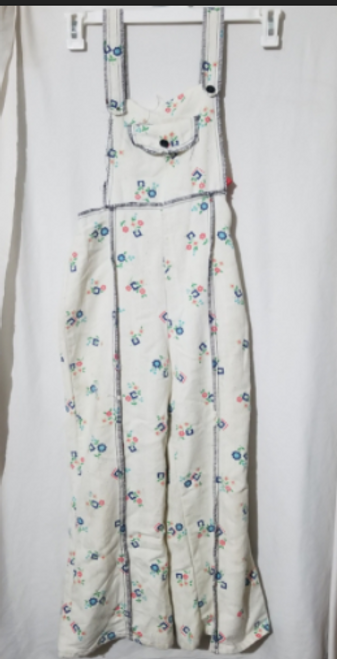 Vintage Unisex Boys or Girls Overalls Size 5 main picture Vintage Unisex Boys or Girls Overalls Size 5 main picture