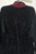 Knights Bridge Menswear Sweater Black Size Large top half of the back of the sweater