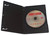 Inside DVD case shown with DVD