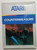 Picture #23 Countermeasure Atari 5200 Video Game with Sticker Residue above countermeasure word main picture