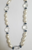 Ladies Bead jewelry Necklace Like New close up picture