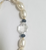 Ladies Bead jewelry Necklace Like New second close up
