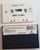 Amos N Andy Volume 4 Cassette Tape Nostalgia Radio back of tape and cassette