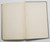 Marion's Faith by Capt Charles King 1894 Hardcover Book inside back cover