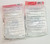 Royal Dirt Devil Deluxe Type C #28 Vac Bag 2 packages shown back