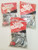 Royal Dirt Devil Deluxe Type C #28 Vac Bag front picture of 3 packages