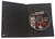 Inside DVD case shown with DVD