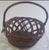 Borkholder Dutch Village Amish style Basket Nice main picture