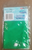 Stocking Wave Stretch cap Du Rag Green back of the package