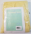 Thermal Knit Throw Yellow 62X42 main picture of the front of the package