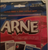 Arne Card Game by Fundex like New close up of the Top front