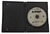 Inside case shown with DVD