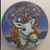 Andrea Mistretta 2000 Christmas design reindeer Tin main picture of it