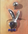 Bunny Rabbit Belly Button Ring Body Jewelry even close view