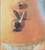 Bunny Rabbit Belly Button Ring Body Jewelry close up of jewelry
