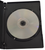 Playing side of DVD shown