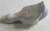 Ceramic Single Duck Salt & Pepper Shaker S&P Misfit side view of item