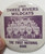 1964 Three Rivers Wildcats Basketball pin Team picture close up picture of item