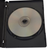 Playing side of DVD shown